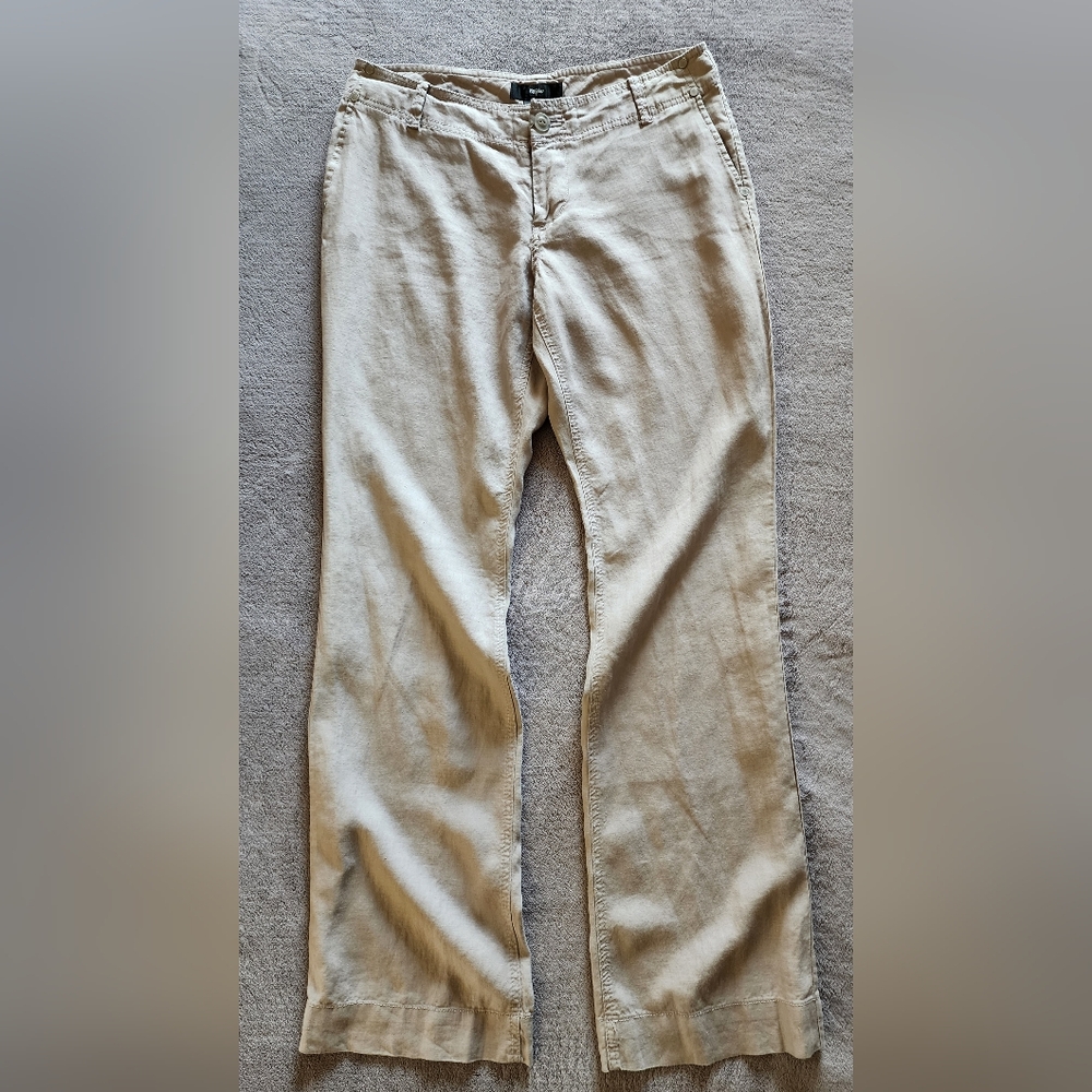 Mossimo Linen Chino  Pants